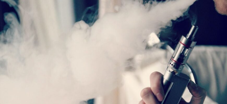 Чи викликають електронні сигарети рак горла: факти та дослідження