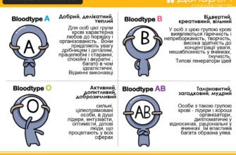 Чи здатна змінюватися група крові: міфи та наукові факти