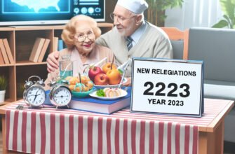 Догляд на непрофесійній основі: нові вимоги та постанови 2023 року