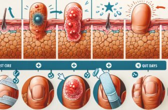 Догляд після видалення бородавки азотом: поради для швидкого відновлення
