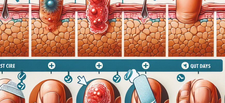 Догляд після видалення бородавки азотом: поради для швидкого відновлення