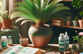 Догляд за арекою: ключові поради для здоров’я вашої кімнатної рослини