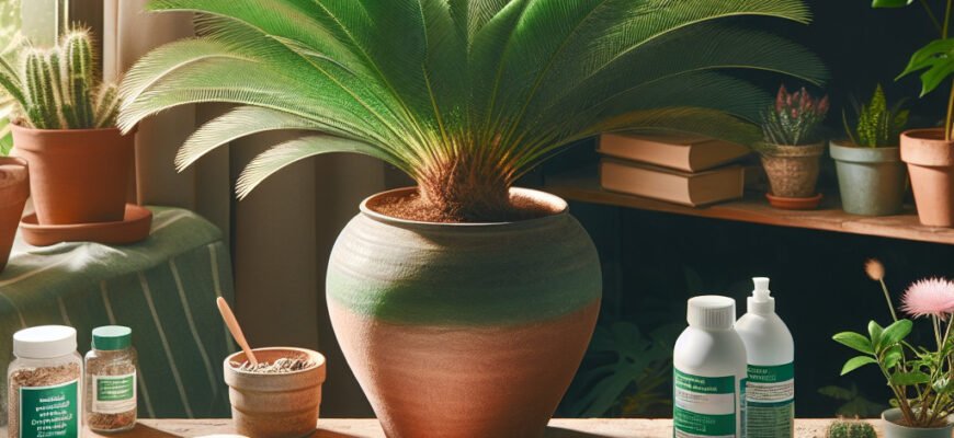 Догляд за арекою: ключові поради для здоров’я вашої кімнатної рослини