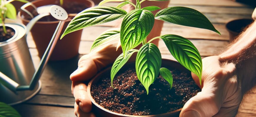 Догляд за бальзаміном: поради по вирощуванню та підтримці рослини