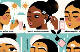 Догляд за бровами після перманенту: ключові поради та рекомендації