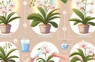 Догляд за Дендробіум Нобіле: поради для здорового цвітіння рослини