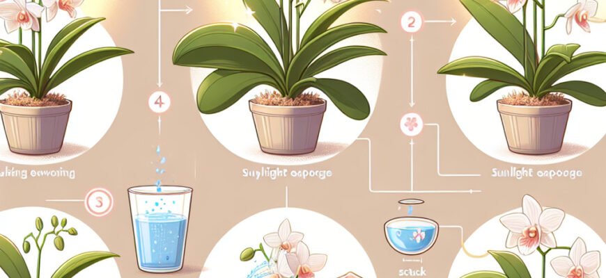 Догляд за Дендробіум Нобіле: поради для здорового цвітіння рослини