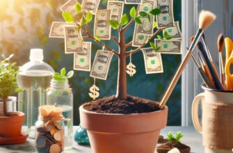 Догляд за доларовим деревом: поради для здорового та пишного зростання