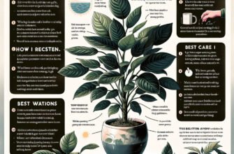 Догляд за фікусом каучуконосним: повний гід для початківців