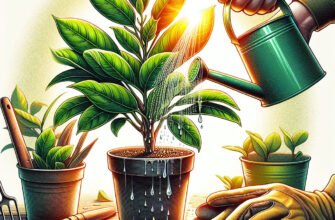 Догляд за фікусом Мокламе: поради для здорового зростання рослини