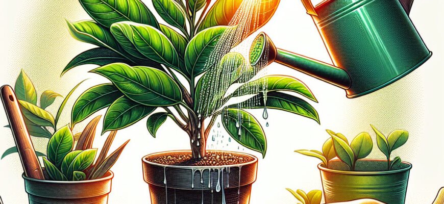 Догляд за фікусом Мокламе: поради для здорового зростання рослини