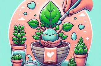 Догляд за фікусом Наташа: повний гайд для здорового зростання