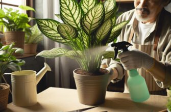 Догляд за калатеєю: секрети успішного вирощування популярної рослини