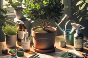 Догляд за кімнатним миртом: поради для здорового росту рослини