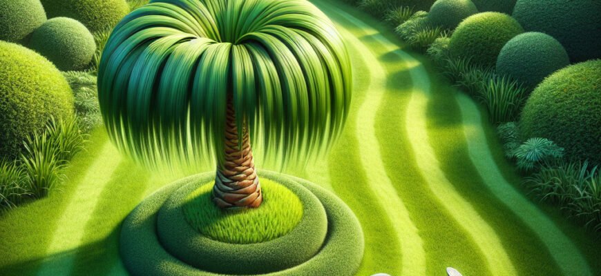 Догляд за ковилою Хвіст поні: поради для пишної трави у саду