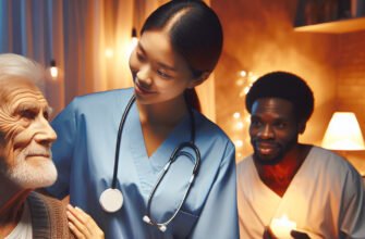 Догляд за людьми похилого віку у Черкасах: комфорт та турбота