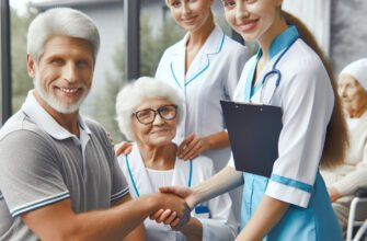 Догляд за людьми похилого віку в Києві: професійні послуги та підтримка