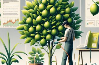 Догляд за лимонним деревом: поради для здорового та плідного зростання