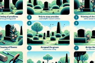 Догляд за могилою: практичні поради та рекомендації для догляду