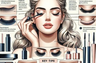 Догляд за нарощеними віями: поради для довготривалого ефекту