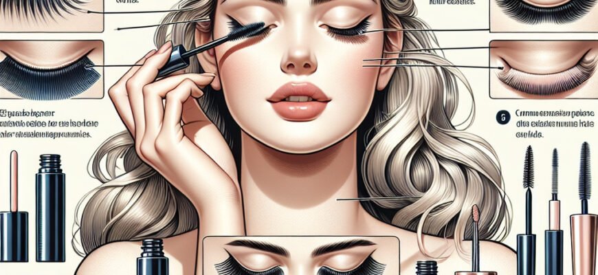 Догляд за нарощеними віями: поради для довготривалого ефекту