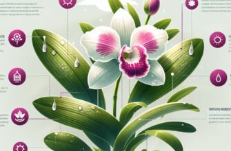 Догляд за орхідеєю Денробіум Нобіле: поради та рекомендації