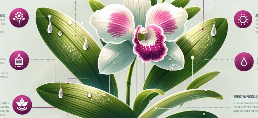 Догляд за орхідеєю Денробіум Нобіле: поради та рекомендації