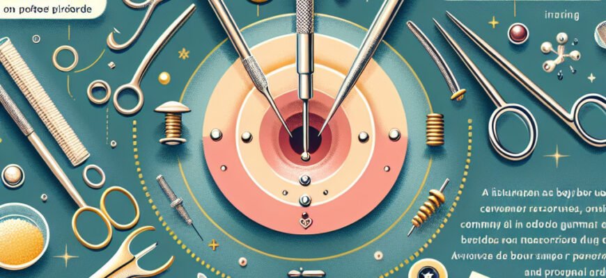 Догляд за пірсингом пупка: поради, рекомендації та важливі нюанси