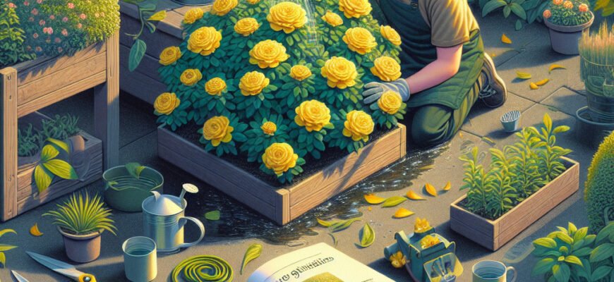 Догляд за сантоліною: поради з вирощування та догляду за рослиною