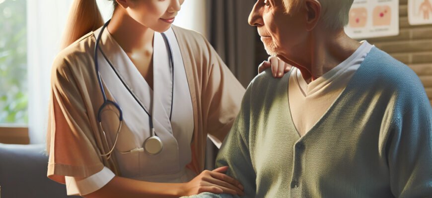 Догляд за старшими людьми: поради та практичні рекомендації для вас