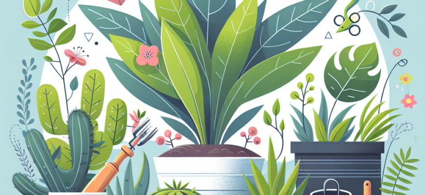 Догляд за товстянкою: ефективні поради для здорового зростання Догляд за товстянкою: ефективні поради для здорового зростання