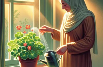 Догляд за вазоном кислиці: секрети вирощування щасливих рослин