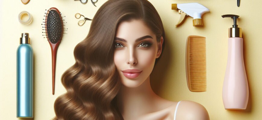 Догляд за волоссям: Ефективні поради та засоби від BRAE для краси та здоров’я