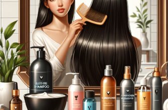 Догляд за волоссям після кератину: поради для збереження ефекту