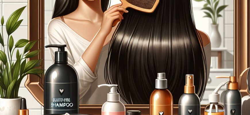 Догляд за волоссям після кератину: поради для збереження ефекту