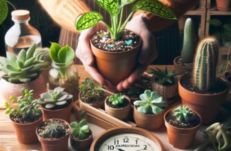 Догляд за заміокулькасом: поради та рекомендації для успішного вирощування