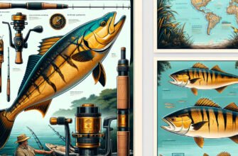 Дорадо: где обитает и как выбрать лучшие места для ловли