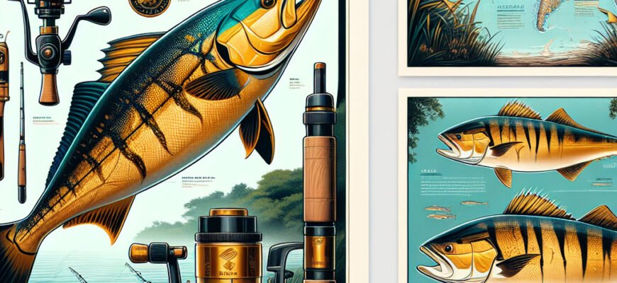 Дорадо: где обитает и как выбрать лучшие места для ловли