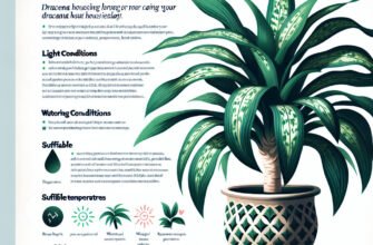 Драцена: Повний гід по догляду за вашим стильним вазоном