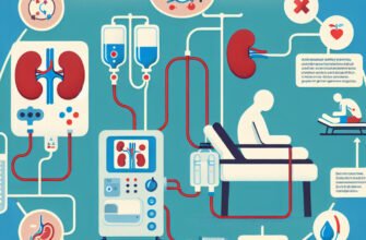 Диализ почек: сколько живут пациенты и что влияет на продолжительность жизни