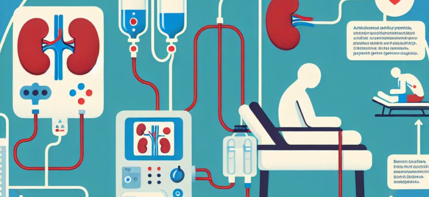 Диализ почек: сколько живут пациенты и что влияет на продолжительность жизни