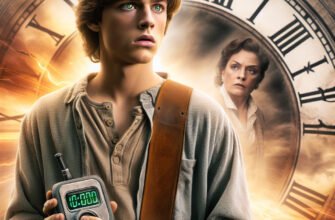 Дилан О’Брайен: фильм о путешествии в прошлое и его последствиях