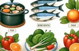 Джерела колагену: у яких продуктах знайти природний білок?