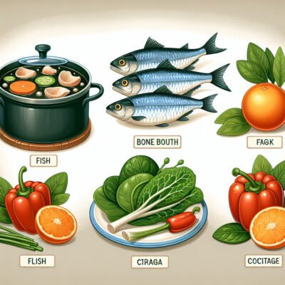 Джерела колагену: у яких продуктах знайти природний білок?