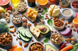 Джерела вітаміну А: Продукти, що містять важливий вітамін для здоров’я