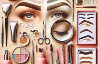 Ефективні методи догляду за бровами: відновлення та підтримка краси