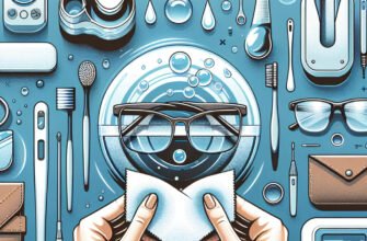 Ефективні поради та сучасні засоби для догляду за окулярами