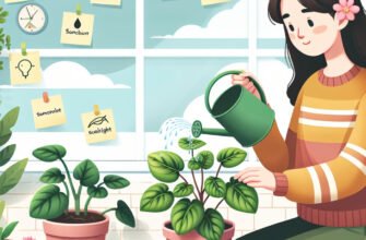 Ефективний догляд за бегонією в домашніх умовах: поради та рекомендації