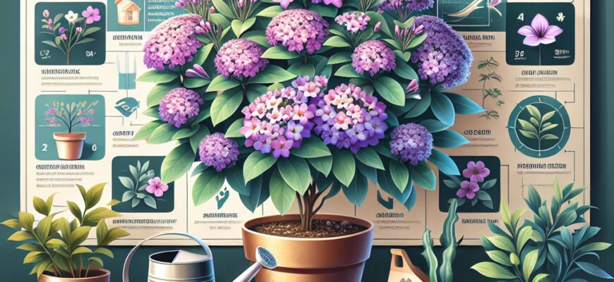 Ефективний догляд за бругмансією: поради для рясного цвітіння Ефективний догляд за бругмансією: поради для рясного цвітіння