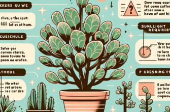 Ефективний догляд за еуфорбією: правила, поради та рекомендації